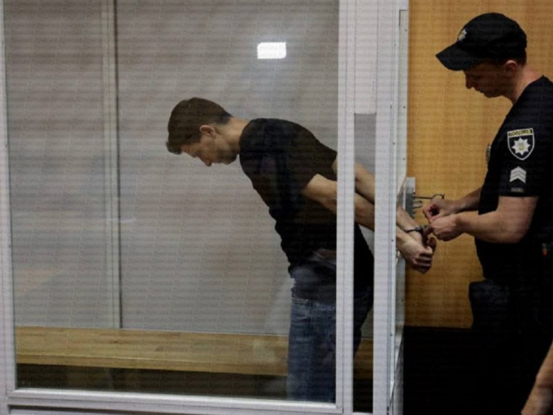 Убийство 7-летней девочки в Одессе: суд отправил подозреваемого под стражу