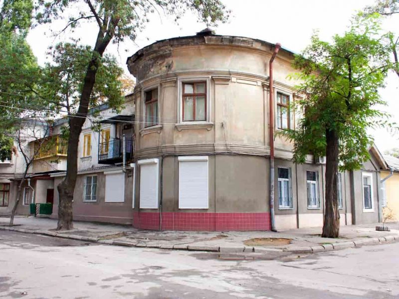 Провулок Халайджогло