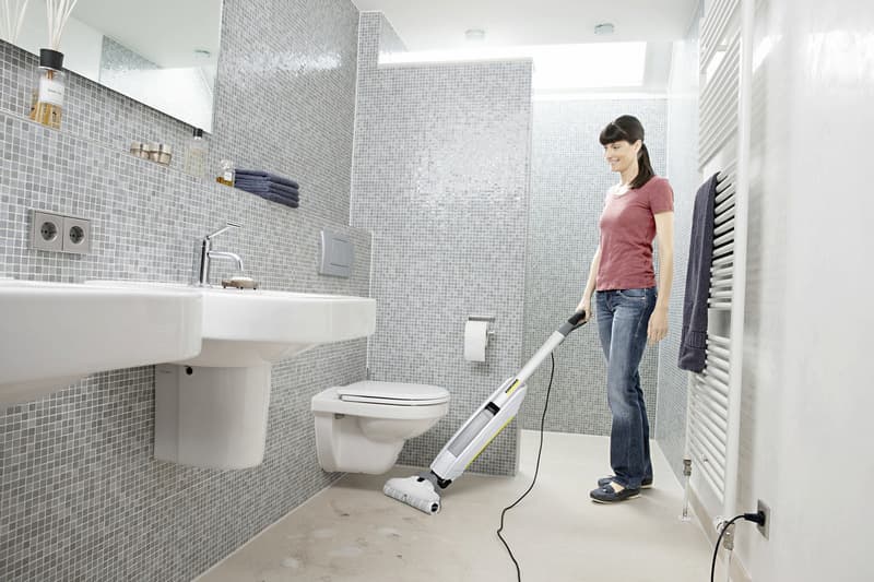 ручной пылесос Karcher