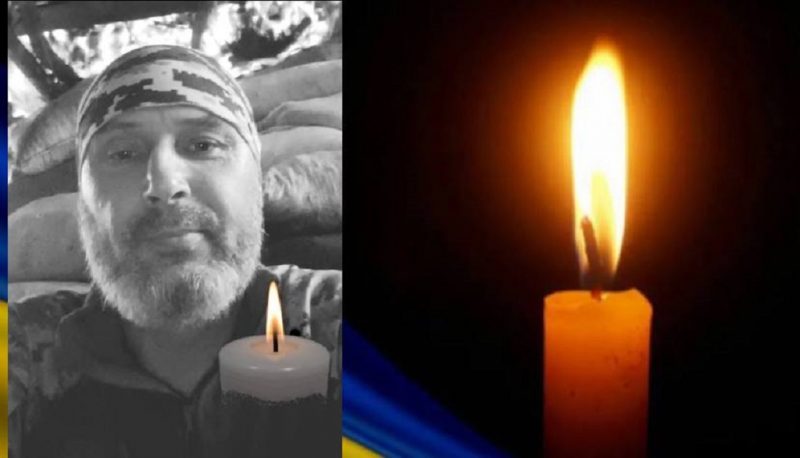 На Донецком направлении погиб сапер Роман Димов из Болградской громады