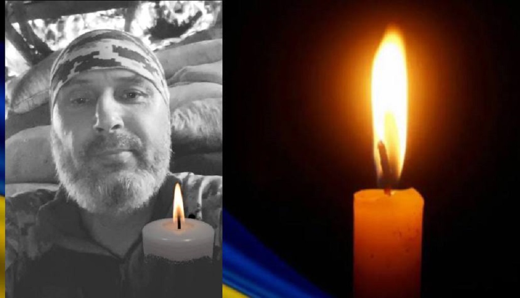 На Донецком направлении погиб сапер Роман Димов из Болградской громады