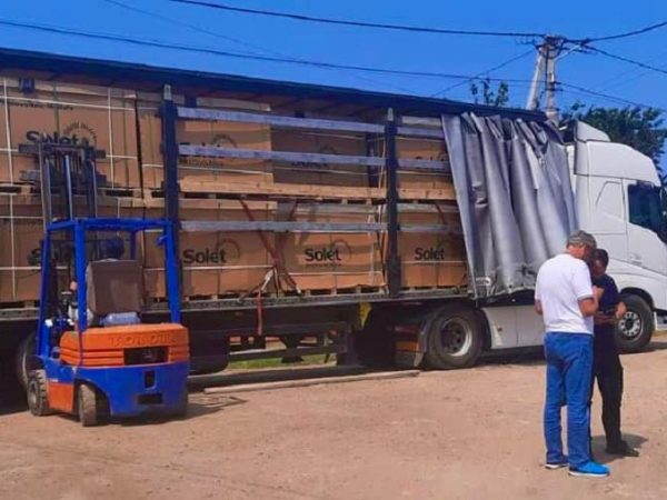 В двух больницах на Одесчине реализуют «солнечный» проект
