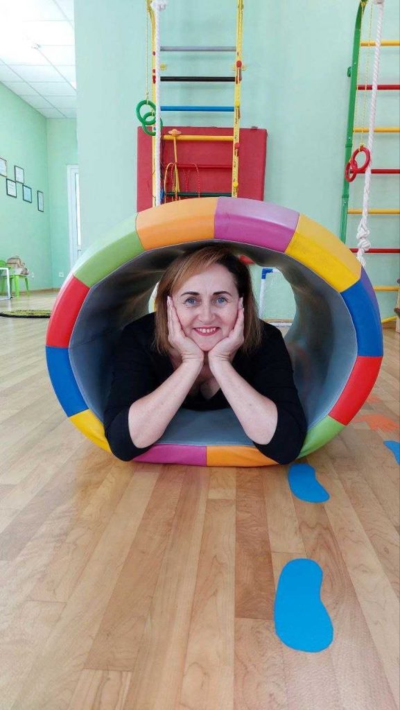 Світлана Трапезникова