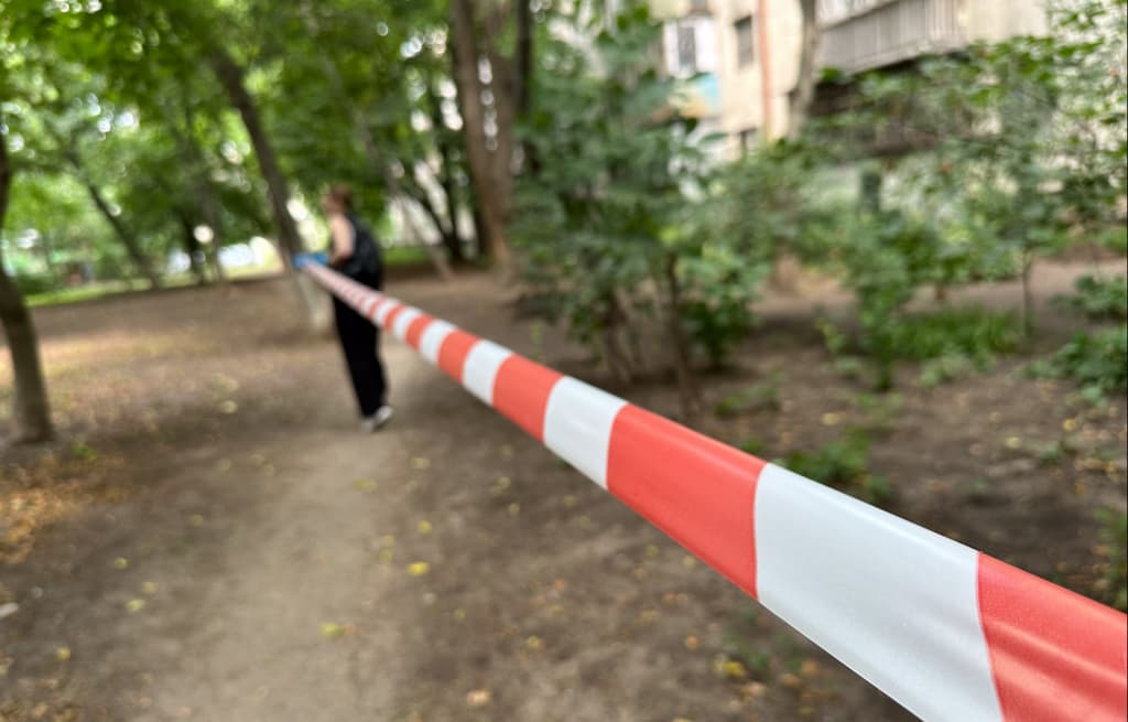 убийство