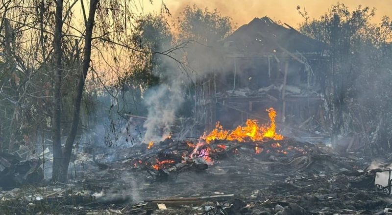 Вилково 11 июня