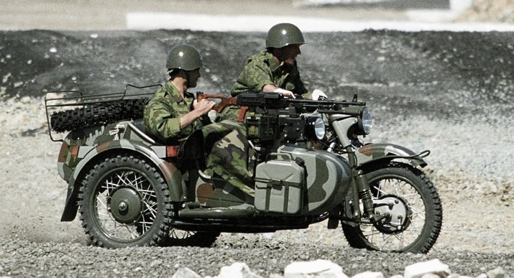 война