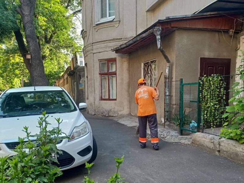 КП «ЖКС Фонтанский» в одессе