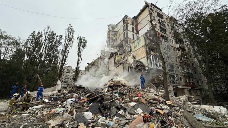 удар по Києву 31 липня
