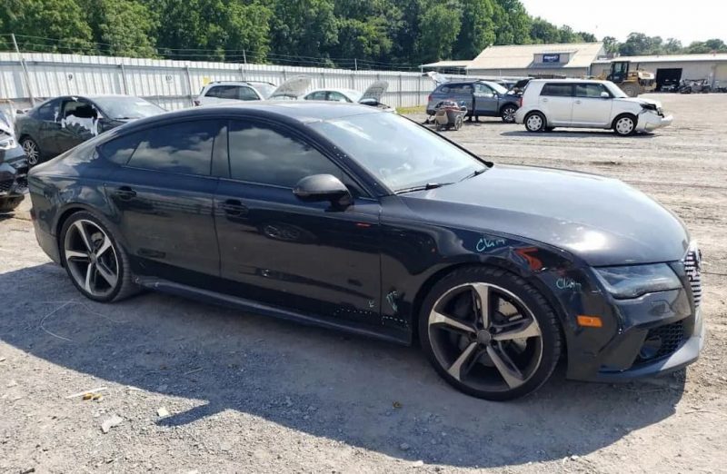 Audi RS 7