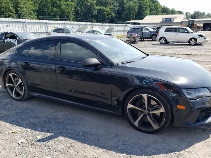 Audi RS 7
