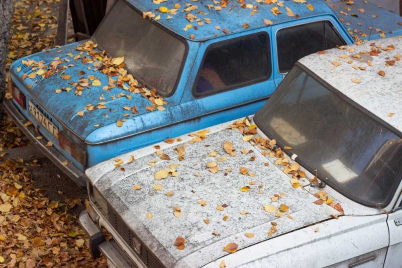 автобрухт