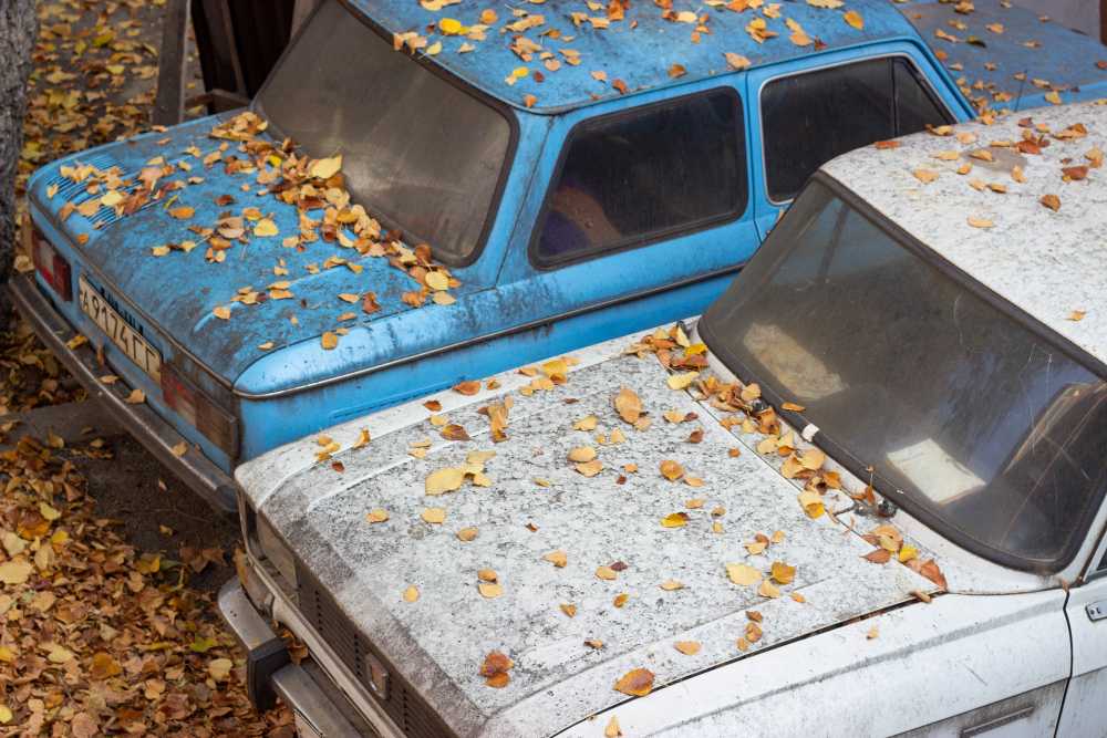 автохлам