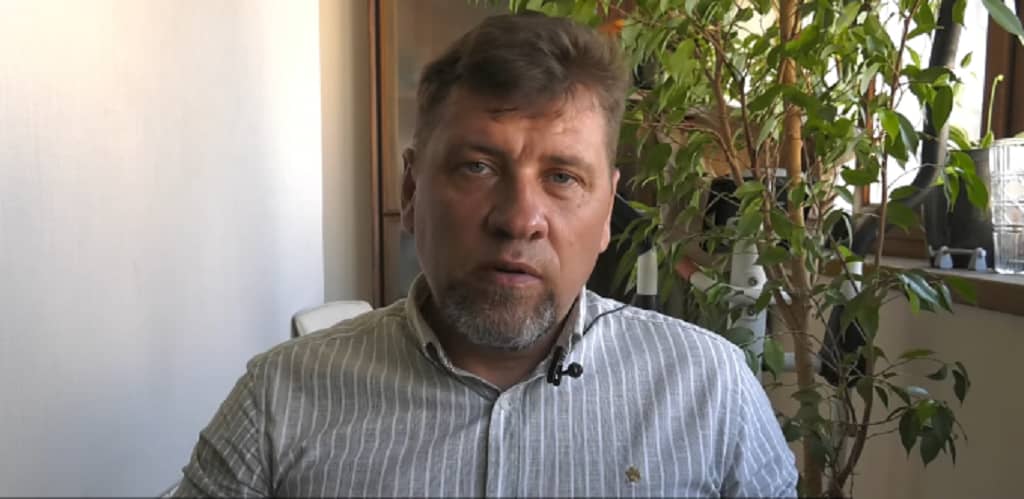 Еколог Владислав Балинський
