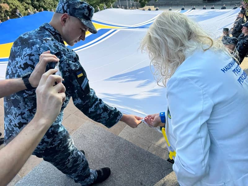 День ВМС ЗСУ в Одесі