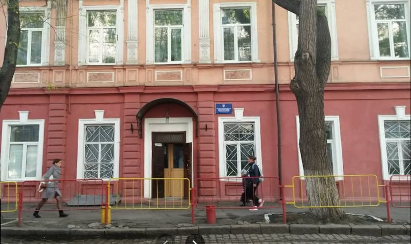 гимназия 58