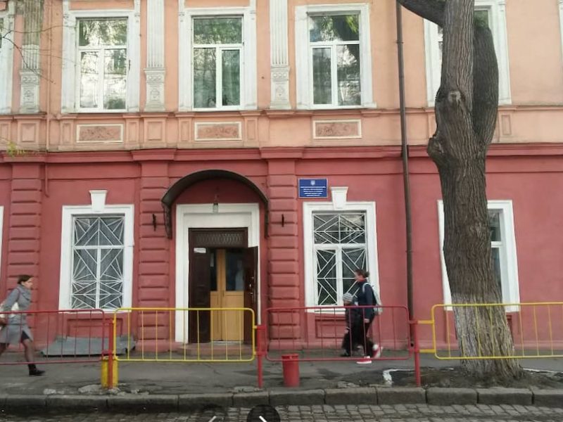 гимназия 58
