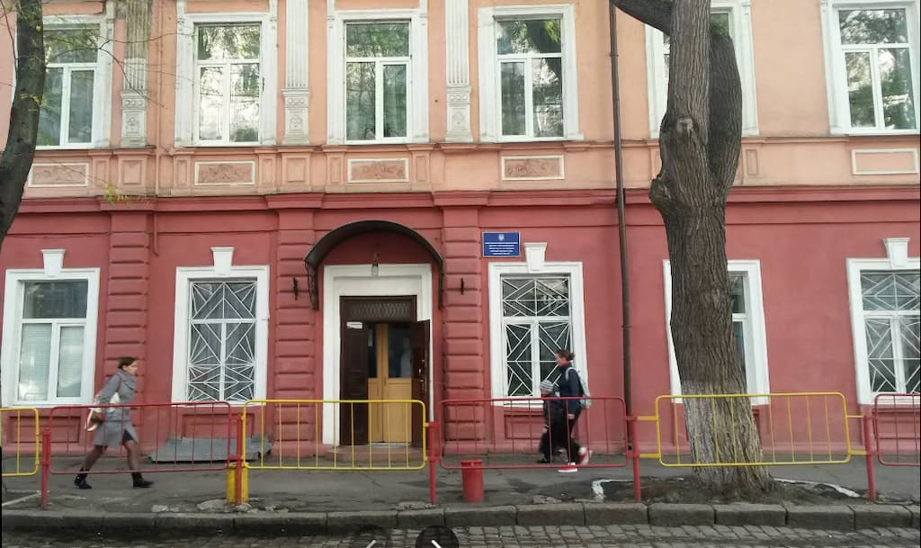 гимназия 58