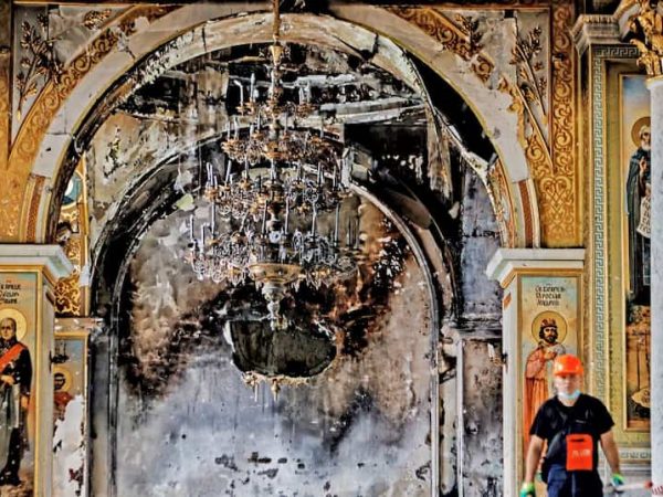 Потери культурного наследия: Одесская область — в числе самых пострадавших