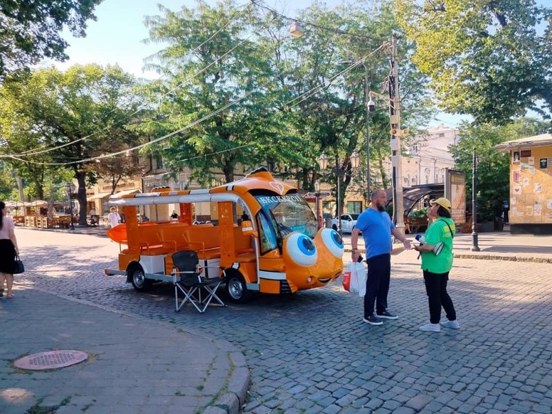 Туризм в Одесі під час війни: більшість «за», але з застереженнями