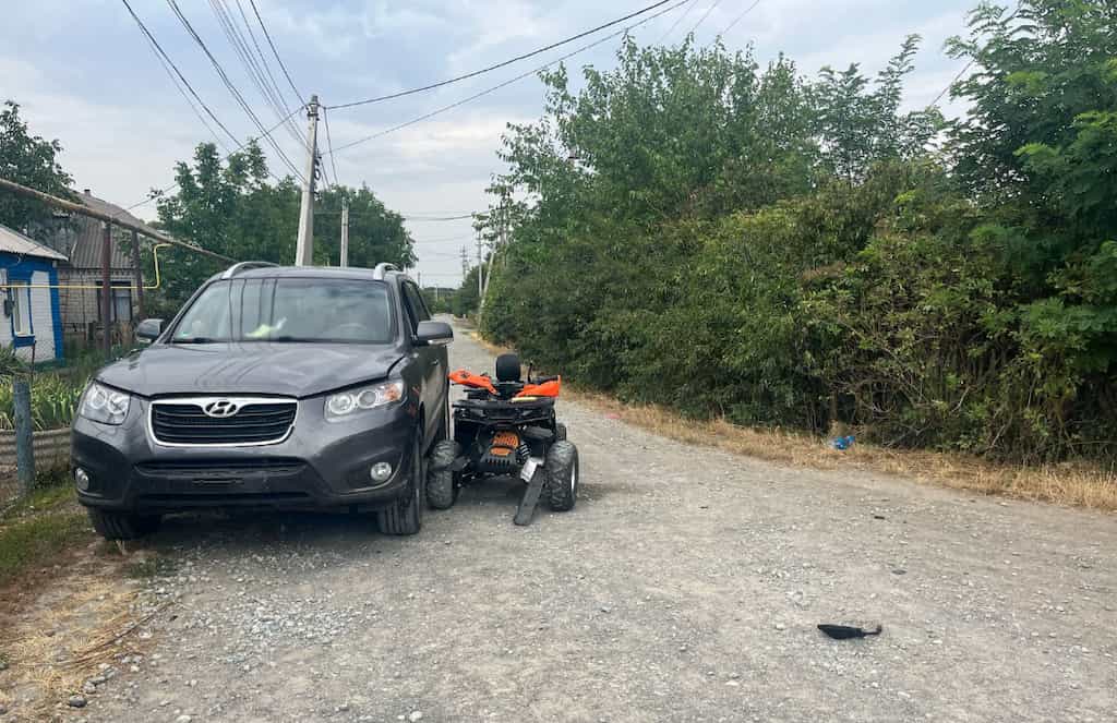 дтп в Подольском районе