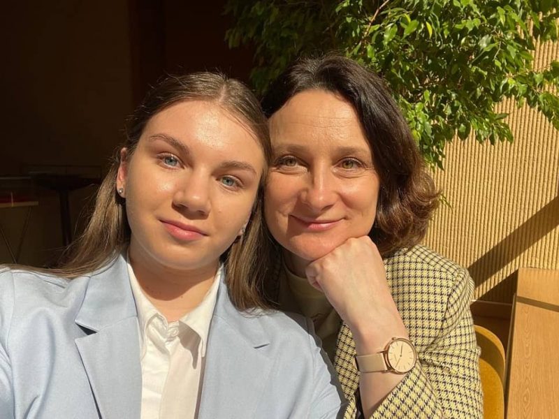 Одна з двадцяти тисяч: як смілива дівчина Лєра втекла з російської окупації