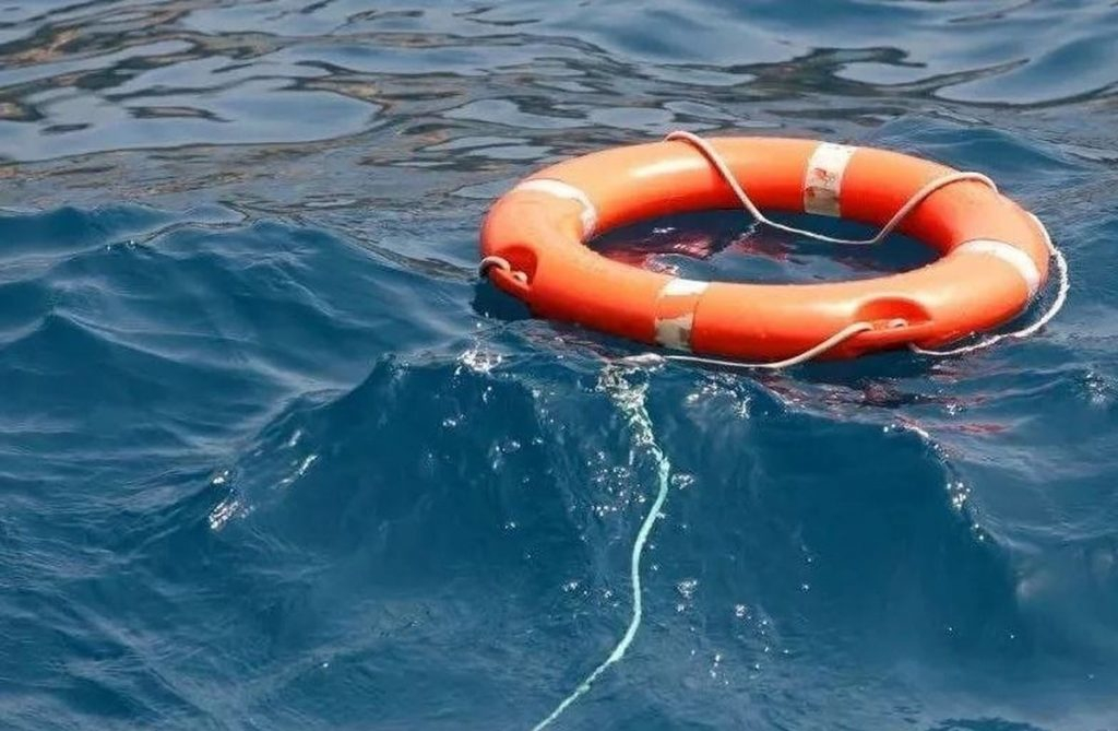 море, опасность
