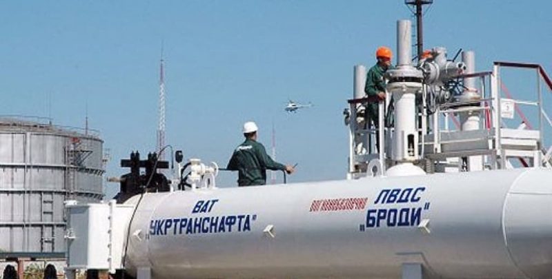 нефтепровод