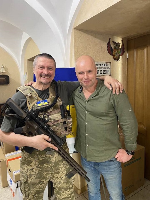 Оборин и Бабич