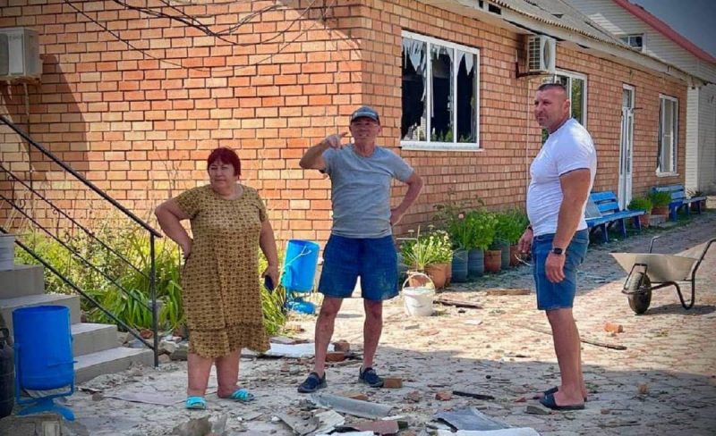 Дроны атаковали Лиманскую громаду под Одессой