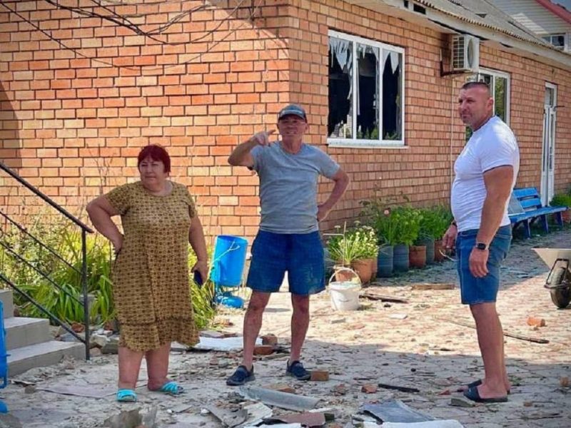 Дроны атаковали Лиманскую громаду под Одессой