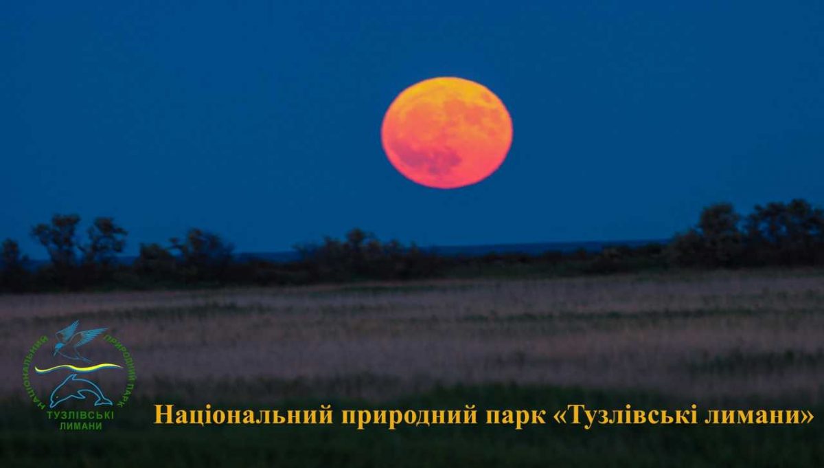 повний місяць