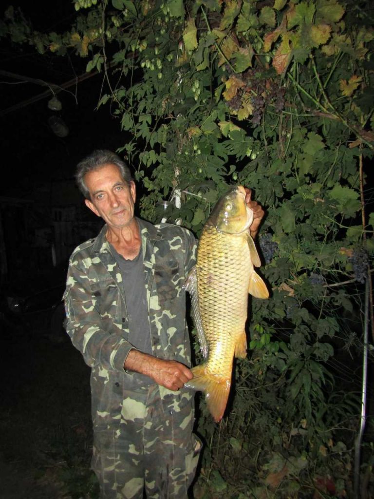 Сергій Голубішко