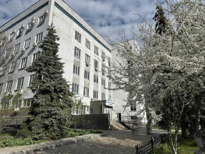 шпиталь для ветеранів