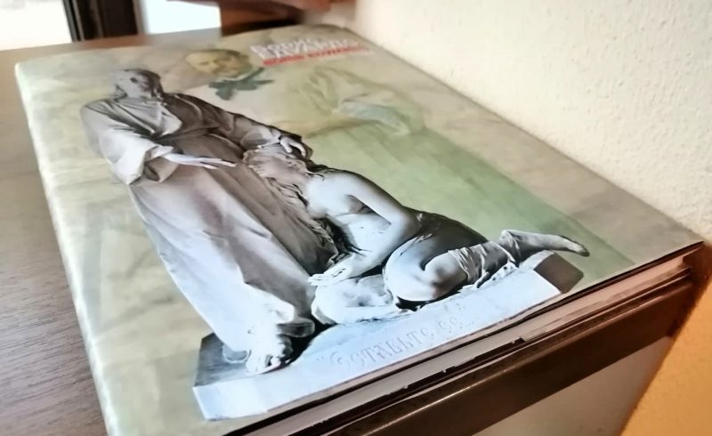 Скульптор Эдуардс - книга