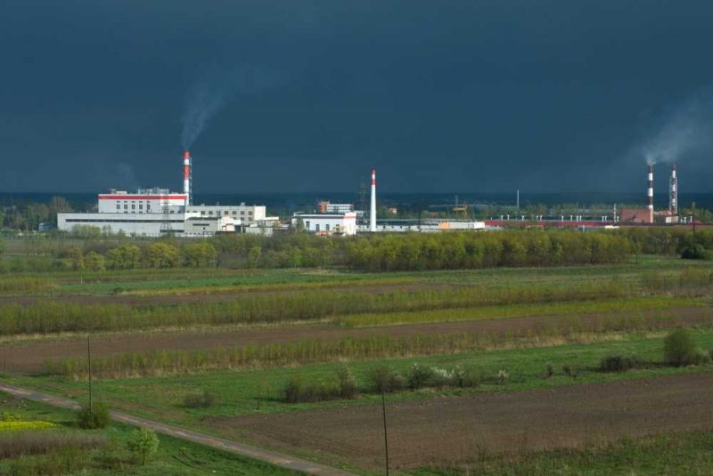 сміттеспалювальний завод