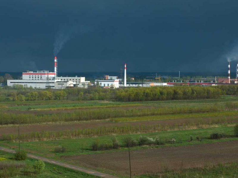 сміттеспалювальний завод
