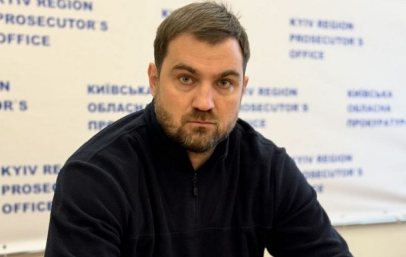 Прокуратуру Одесской области возглавил киевлянин Андрей Сваток