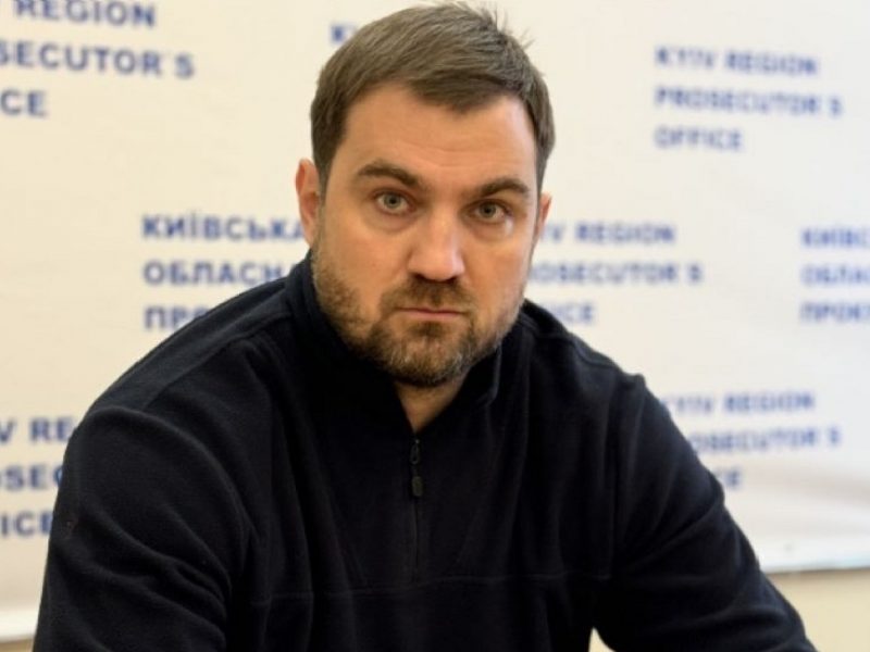 Прокуратуру Одесской области возглавил киевлянин