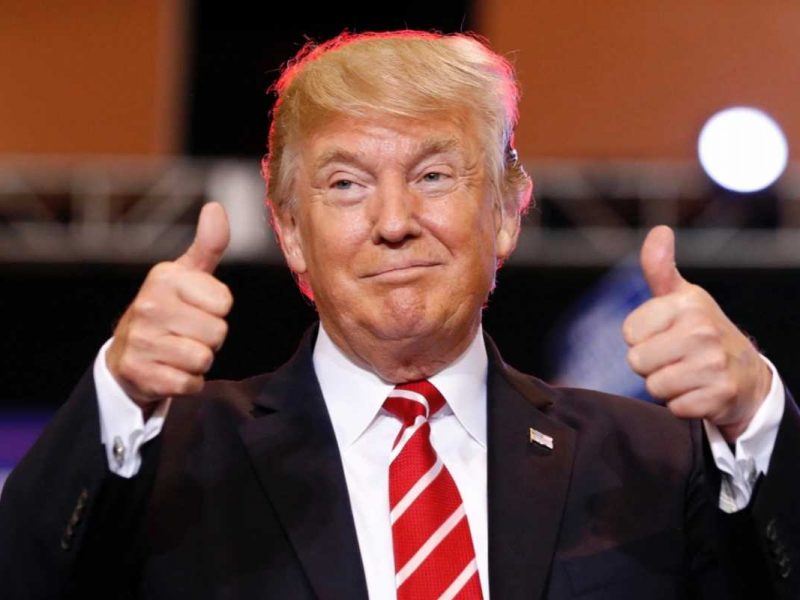 трамп