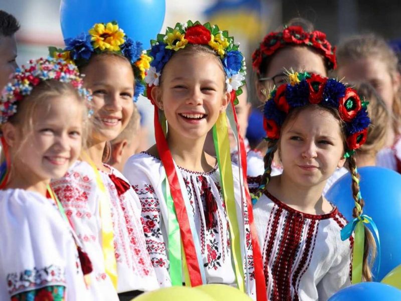 вишиванка фестиваль