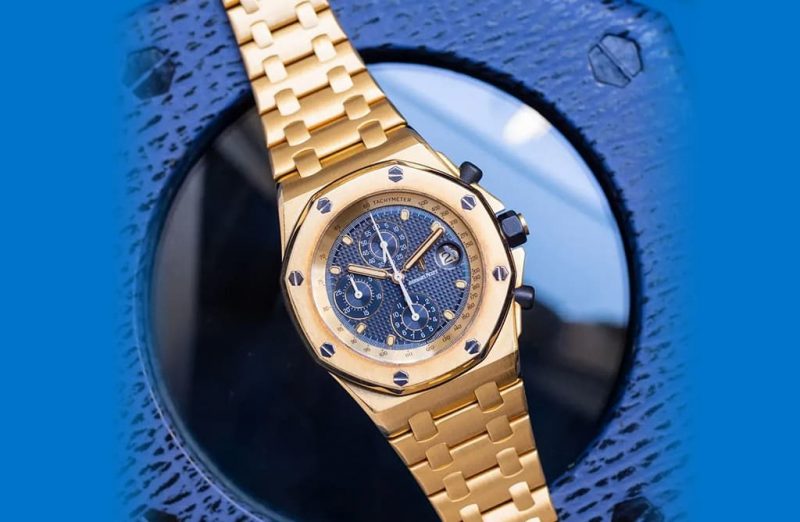 часы Audemars Piguet