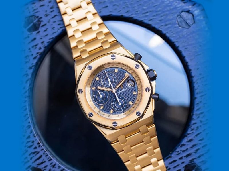 часы Audemars Piguet
