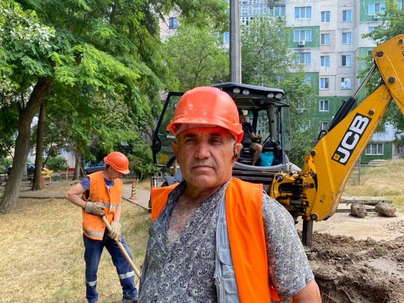 В Інфоксводоканалі працює чоловік, який має «досьє» на кожну трубу