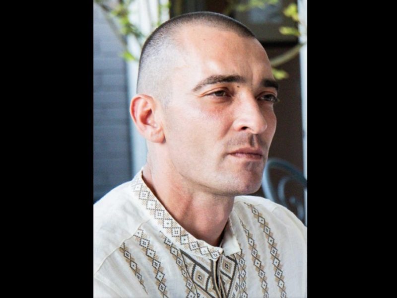 На фронте погиб командир 110-й мехбригады Сергей Захаревич – выпускник Одесского института Сухопутных войск