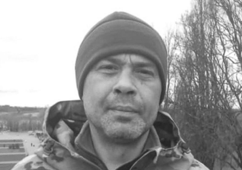 На фронте погиб стрелок Андрей Мишин