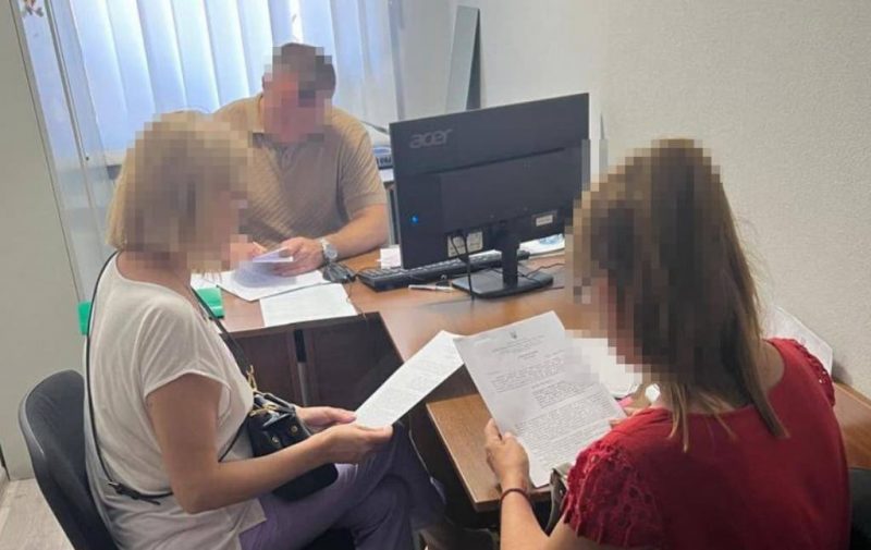 в Одесской области депутат поселкового совета подозревается в информационном содействии агрессору