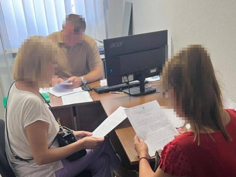 в Одесской области депутат поселкового совета подозревается в информационном содействии агрессору