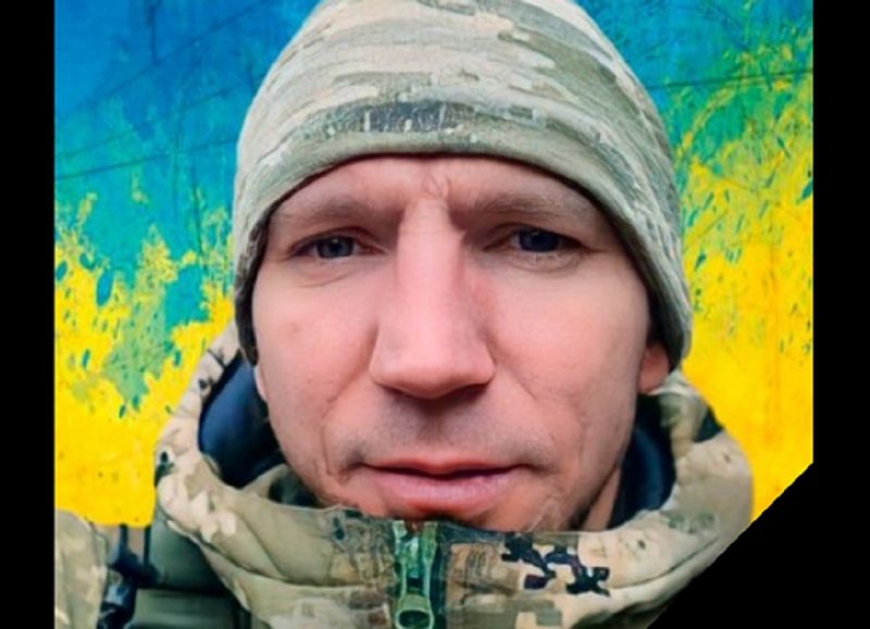 Красносельская громада потеряла Героя: на фронте погиб Александр Дрофяк