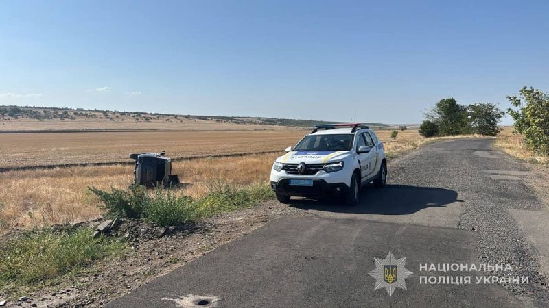 Мэр Рени попал в серьезное ДТП на Одесчине, погибла его мать, пострадал сын