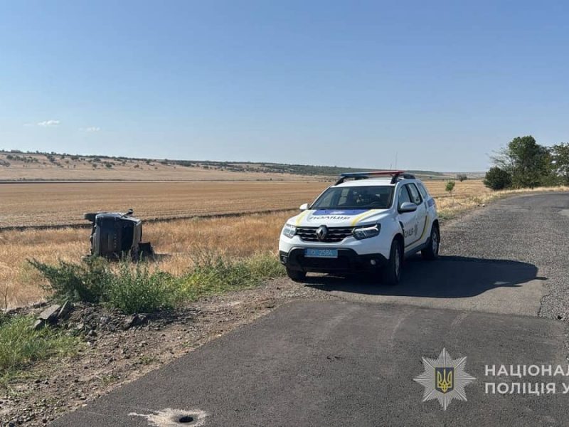 Мэр Рени попал в серьезное ДТП на Одесчине, погибла его мать, пострадал сын